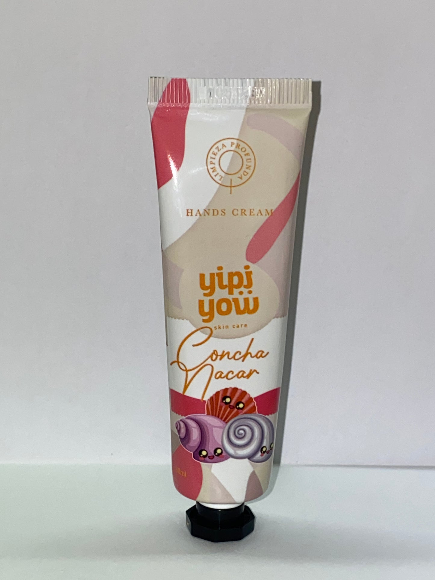Crema para manos 30ml YIPI YOW