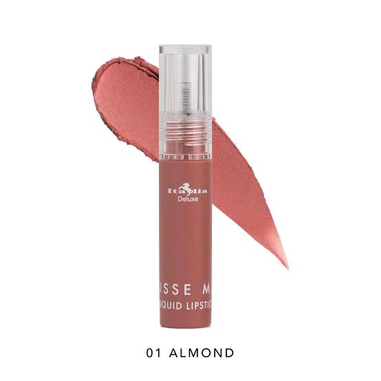 Labial líquido Matte mousse Matte ITALIA DELUXE