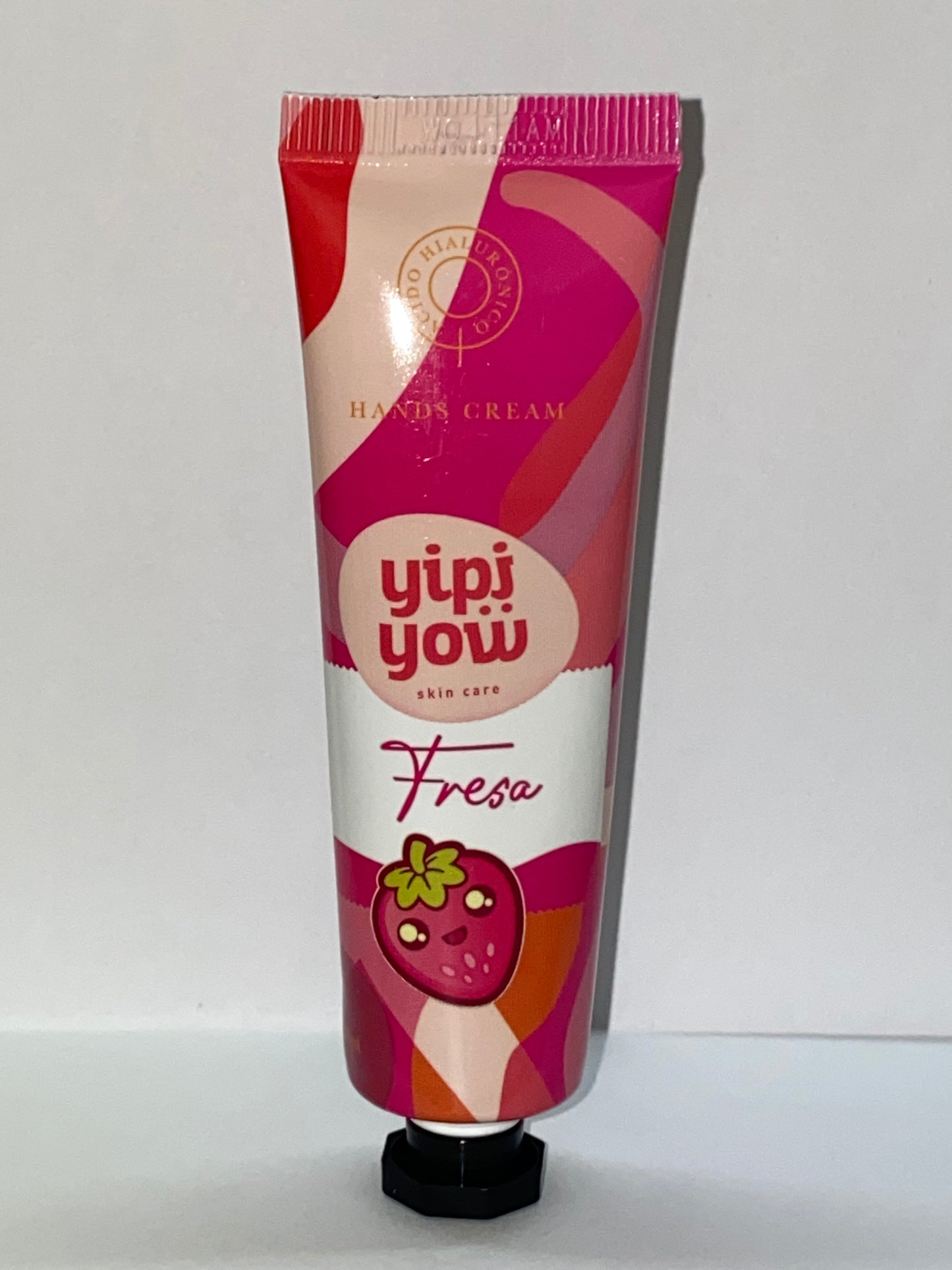 Crema para manos 30ml YIPI YOW