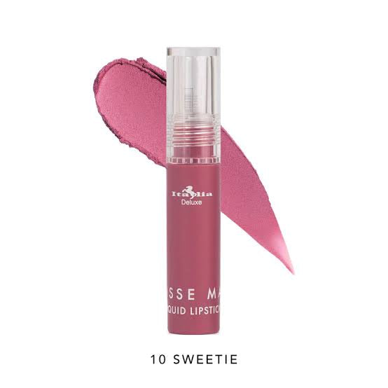 Labial líquido Matte mousse Matte ITALIA DELUXE