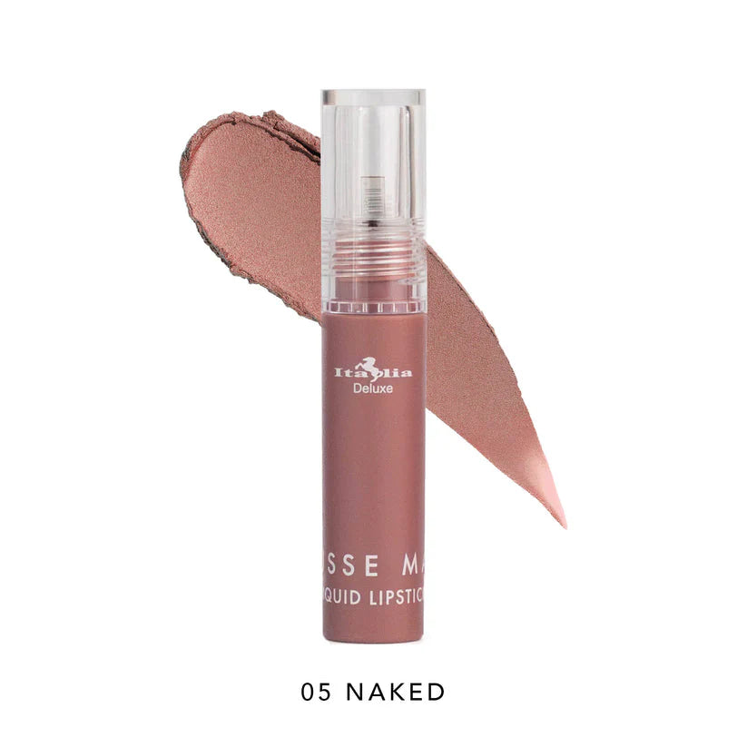 Labial líquido Matte mousse Matte ITALIA DELUXE
