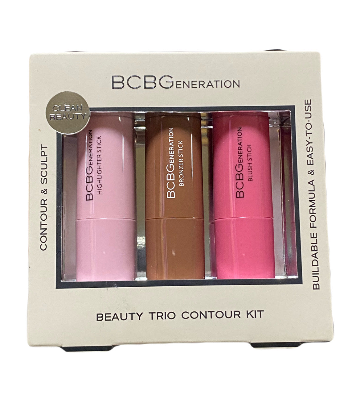 Beauty trio contour kit BCBGeneretion