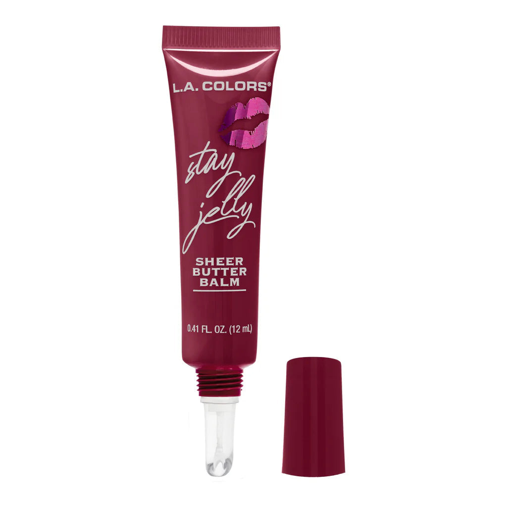 BÁLSAMO DE LABIOS STAY JELLY SHEER BUTTER BALM