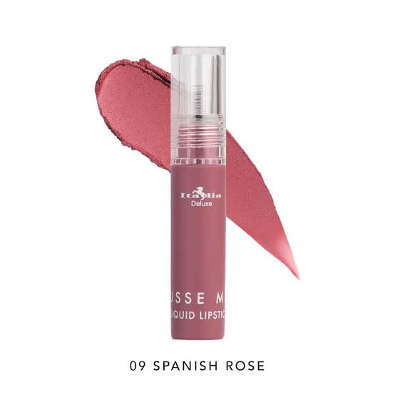 Labial líquido Matte mousse Matte ITALIA DELUXE