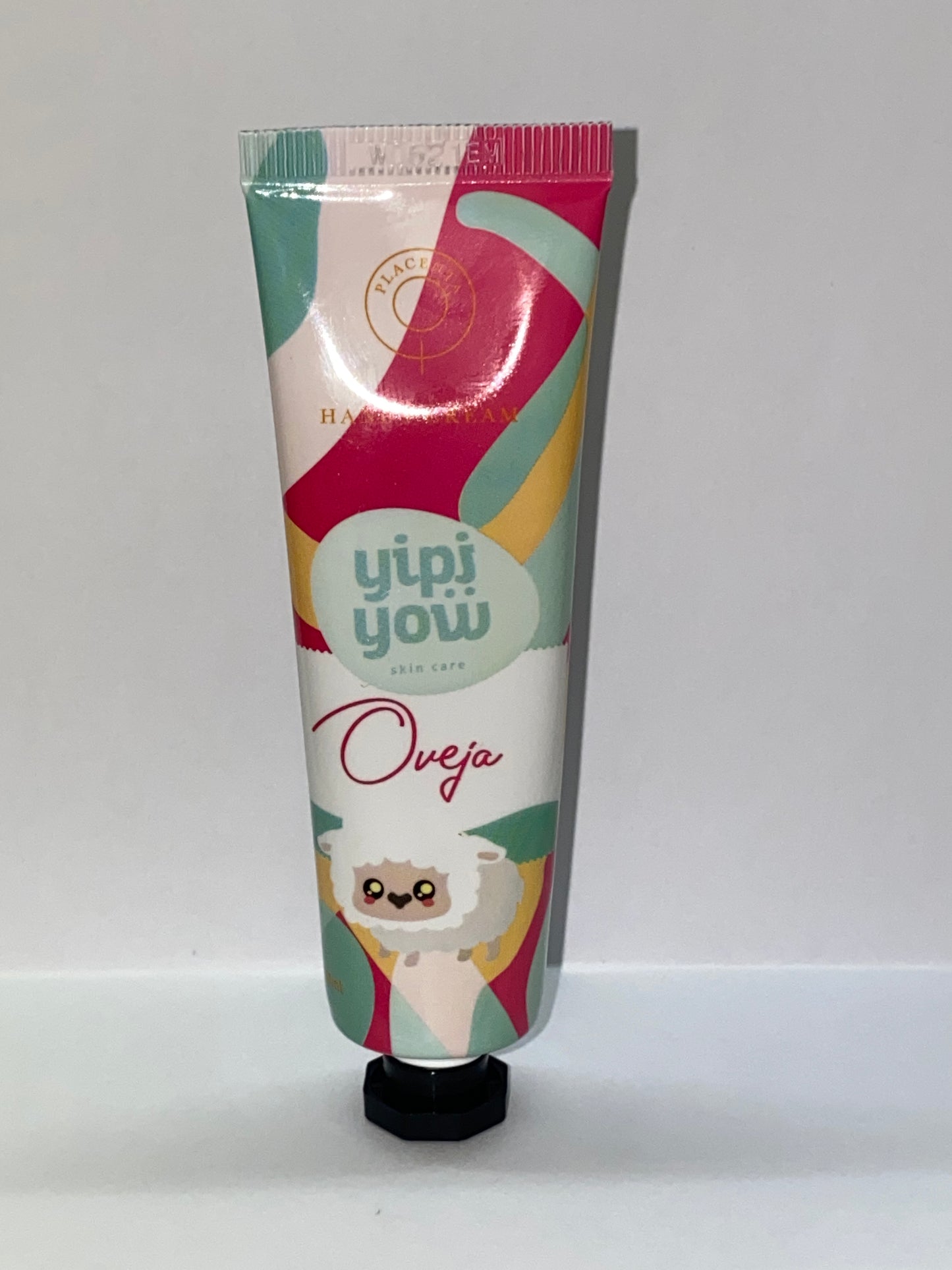 Crema para manos 30ml YIPI YOW