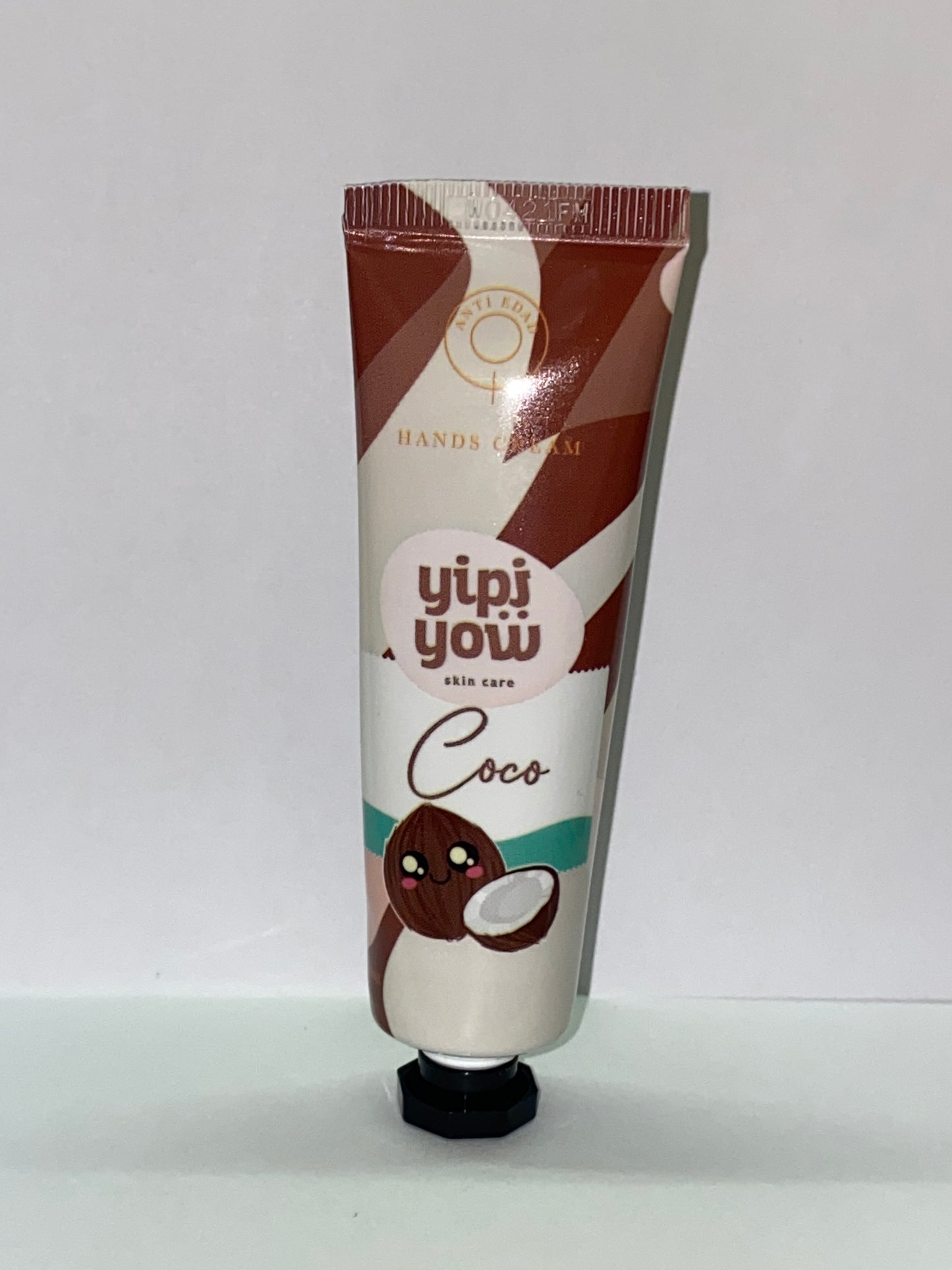 Crema para manos 30ml YIPI YOW