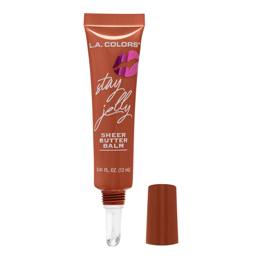 BÁLSAMO DE LABIOS STAY JELLY SHEER BUTTER BALM