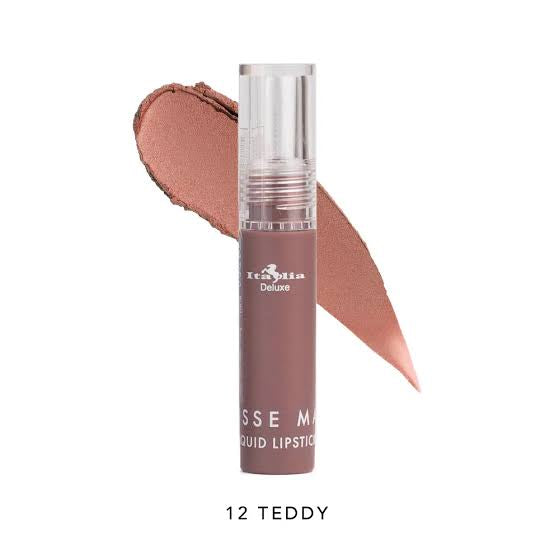 Labial líquido Matte mousse Matte ITALIA DELUXE