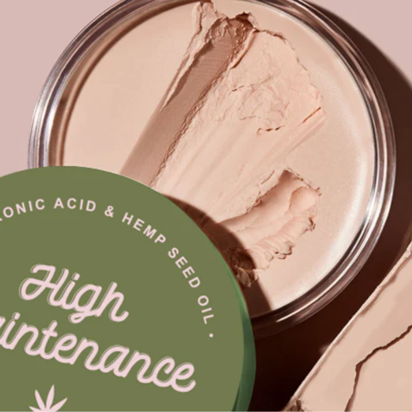 Minimizador HIGH MAINTENANCE PUTTY PRIMER ITALIA DELUXE